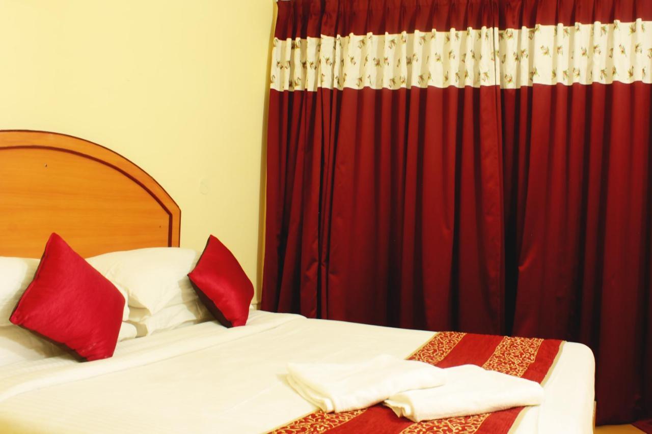 Country Club Valley Vista Kodaikanal Bagian luar foto