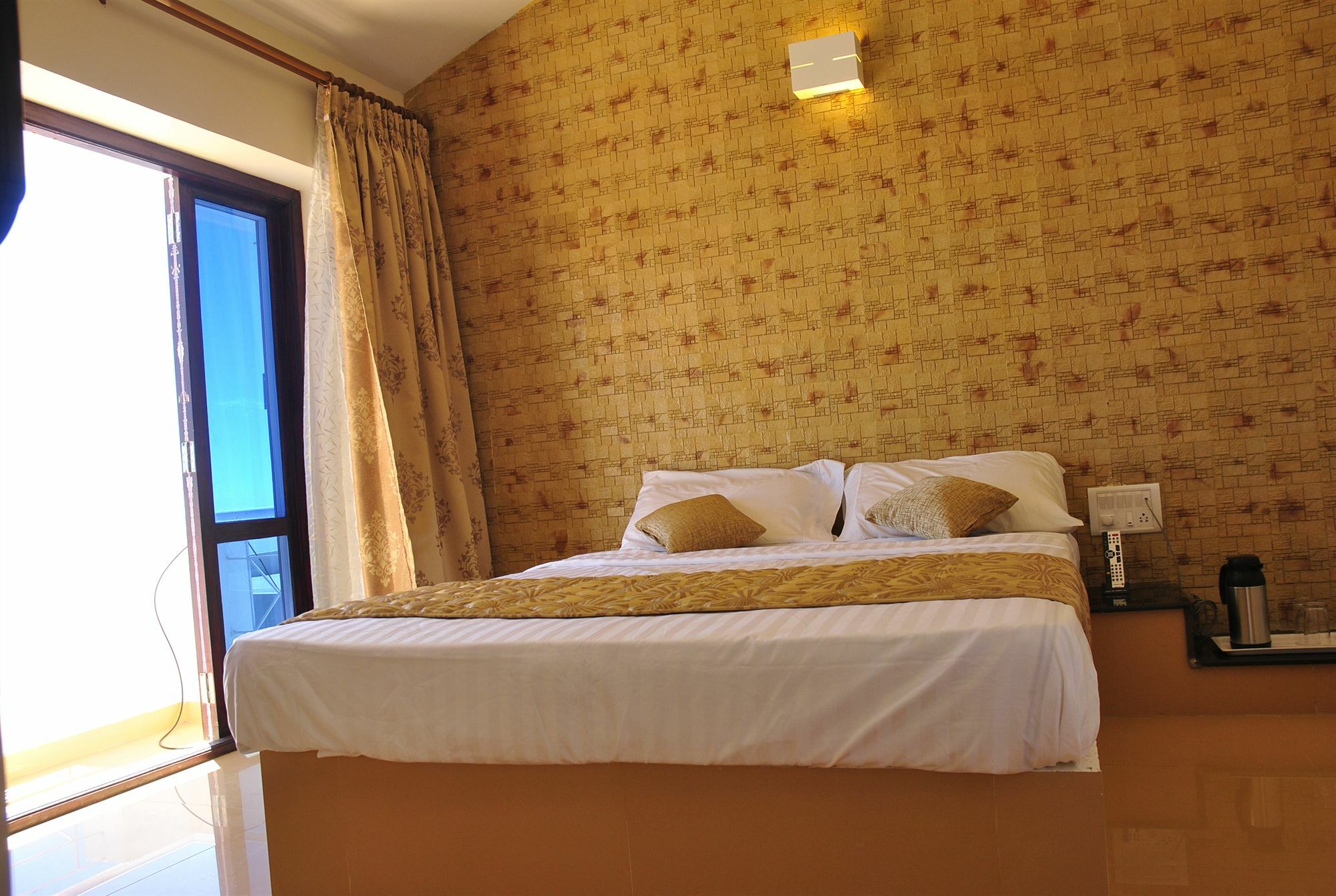 Country Club Valley Vista Kodaikanal Bagian luar foto